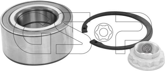 Wheel Bearing Kit GK3668