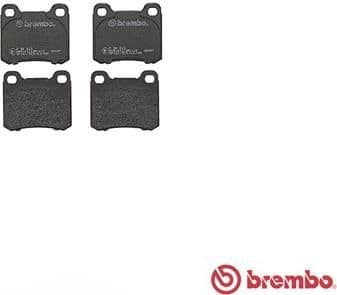 Brake Pad Set, disc brake PRIME LINE P50013 - image 2