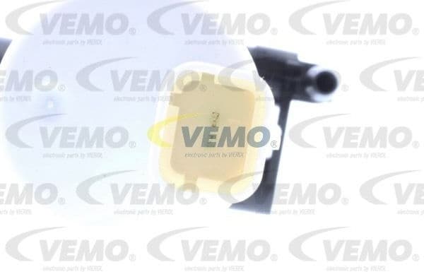 Washer Fluid Pump, headlight cleaning Green Mobility Parts V42-08-0005 - image 2