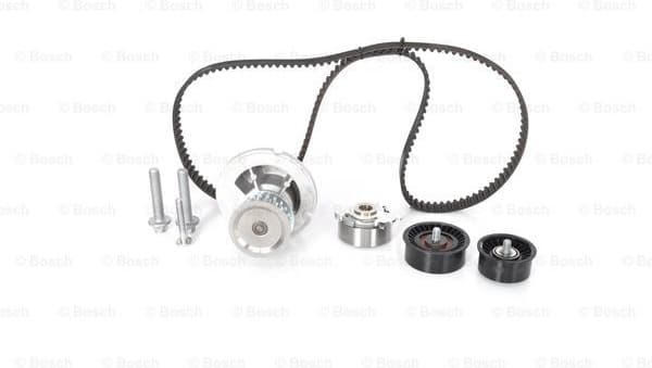 Water Pump & Timing Belt Kit 1987948749