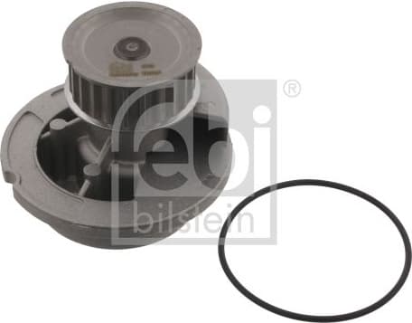 Water Pump, engine cooling 18691