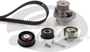 Water Pump & Timing Belt Kit PowerGrip™ KP15499XS-2