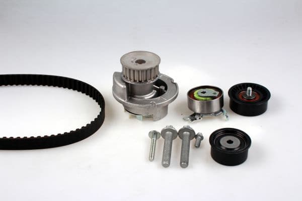 Water Pump & Timing Belt Kit PK03272