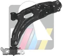 Control/Trailing Arm, wheel suspension 96.00151.1