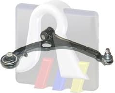 Control/Trailing Arm, wheel suspension 96.00195.1