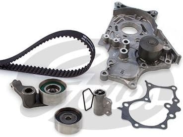 Water Pump & Timing Belt Kit PowerGrip™ KP25562XS-2 - image 2
