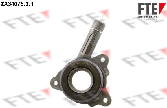 Clutch central slave cylinder, CSC ZA34075.3.1