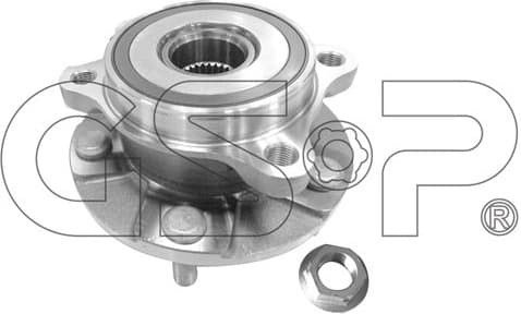 Wheel Hub 9330014K