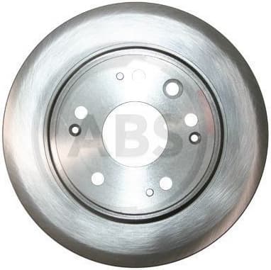 Brake Disc COATED 17691