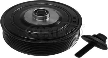 Belt Pulley Set, crankshaft 80004348