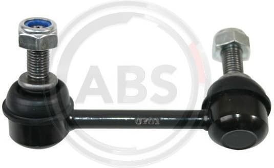 Link/Coupling Rod, stabiliser bar 260436