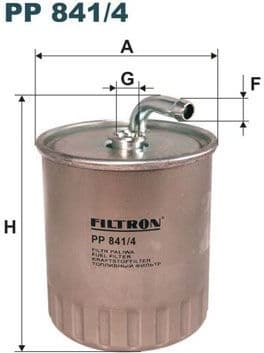 Fuel Filter PP841/4