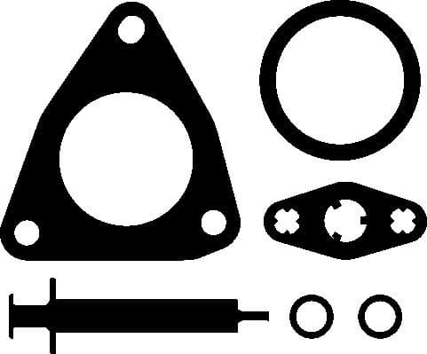 Turbocharger mounting kit 715.500 - image 2