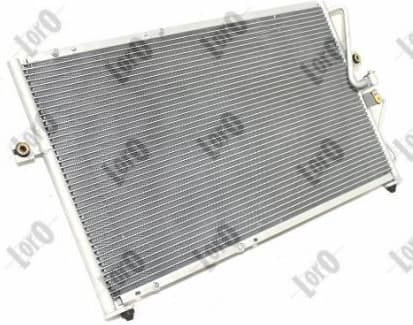 Condenser, air conditioning LORO 024-016-0002