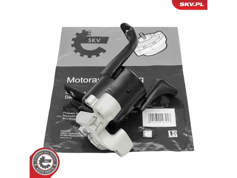 Mounting, engine 75SKV252