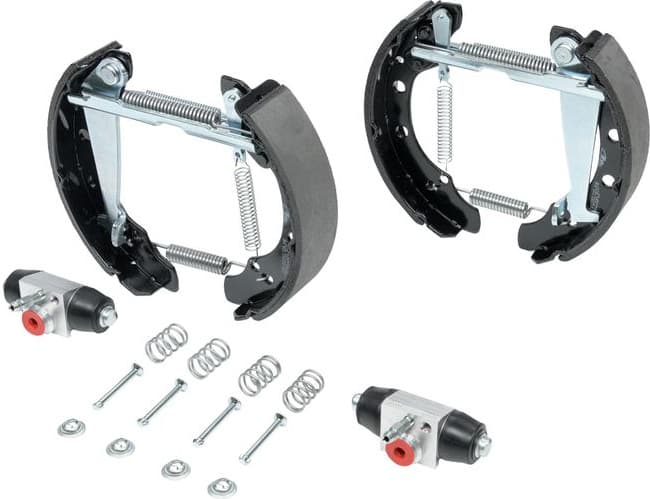 Brake Shoe Set Original ATE TopKit 03.0520-4219.3 - image 2