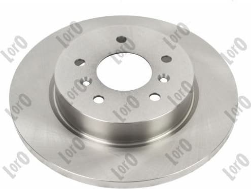 Brake Disc LORO 231-04-153 - image 2