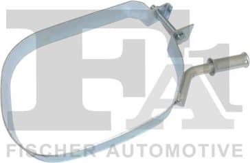 Bracket, muffler 234-854
