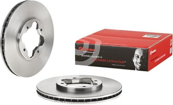 Brake Disc PRIME LINE 09.5804.10 - image 4