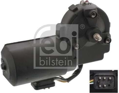 Wiper Motor 46741