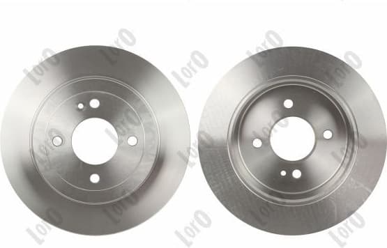Brake Disc LORO 231-04-058