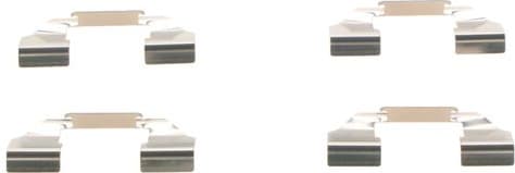 Accessory Kit, disc brake pad 1 987 474 359 - image 4