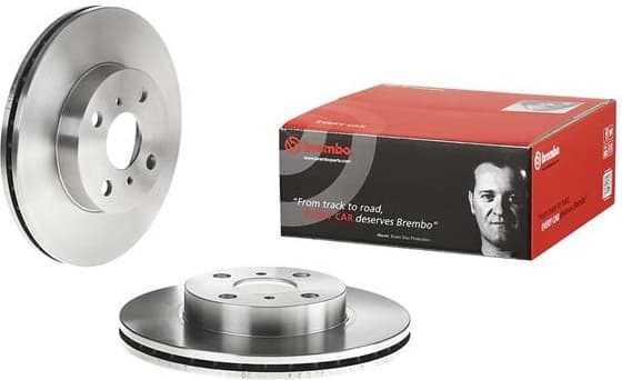 Brake Disc PRIME LINE - UV Coated 09.5736.11 - image 4