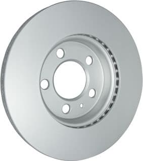 Brake Disc PRO 8DD 355 132-091 - image 3