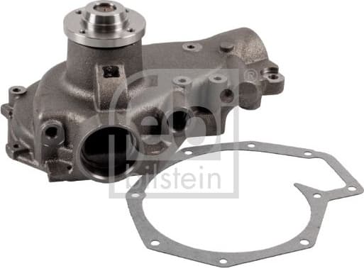 Water Pump, engine cooling 34116