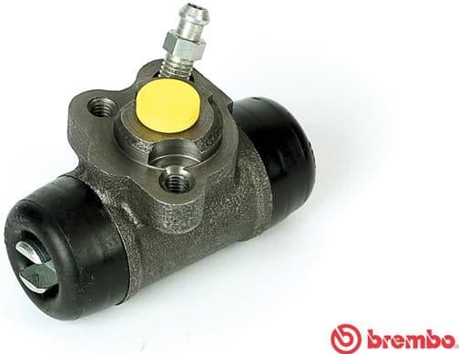 Wheel Brake Cylinder ESSENTIAL LINE A12272 - image 2