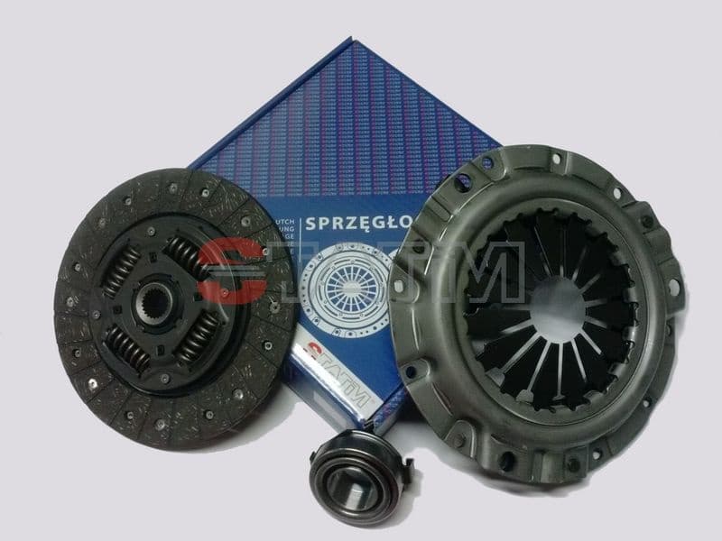Clutch Kit 100.969