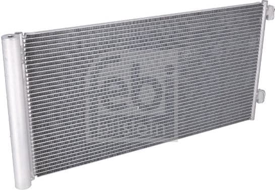 Condenser, air conditioning 194602