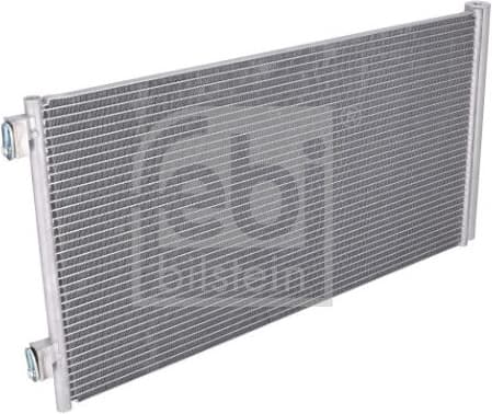 Condenser, air conditioning 194602 - image 2