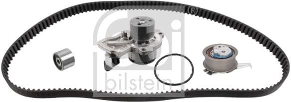 Water Pump & Timing Belt Kit 193441