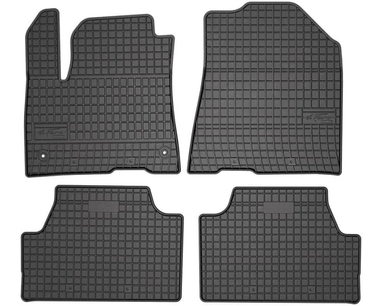 Floor Mat Set ELTORO ET411364