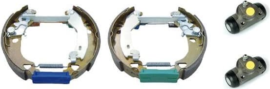 Brake Shoe Set ESSENTIAL LINE - Standard Kit K23028 - image 2