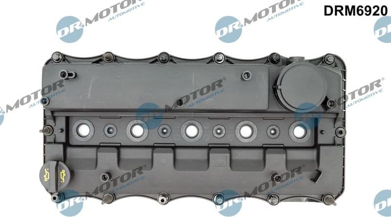 Cylinder Head Cover DRM6920