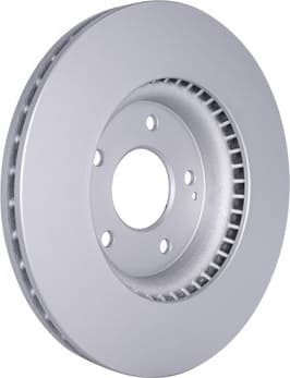 Brake Disc PRO 8DD 355 133-331 - image 2