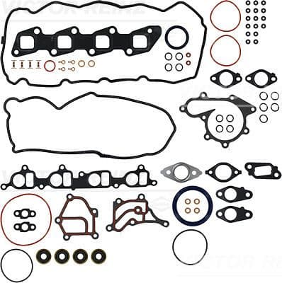 Full Gasket Kit, engine 01-53727-01