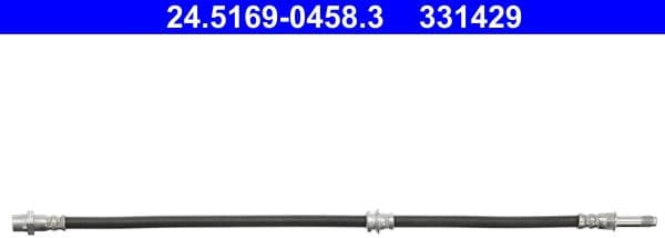 Brake Hose 24.5169-0458.3 - image 4
