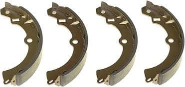 Brake Shoe Set ESSENTIAL LINE S79509 - image 3