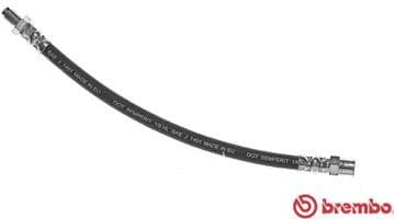 Brake Hose ESSENTIAL LINE T85062 - image 2