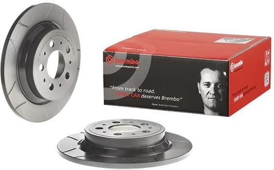 Brake Disc XTRA LINE - Max 08.7765.75 - image 4