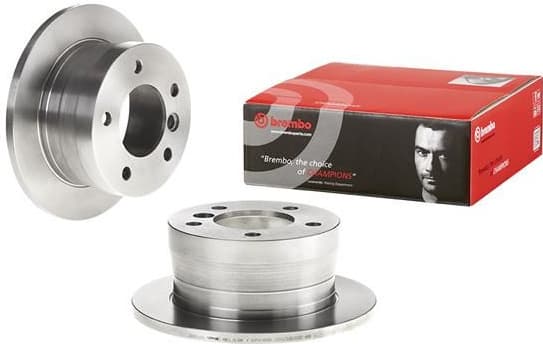 Brake Disc PRIME LINE 08.7724.20 - image 4