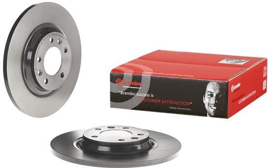 Brake Disc PRIME LINE - UV Coated 08.8682.11 - image 4