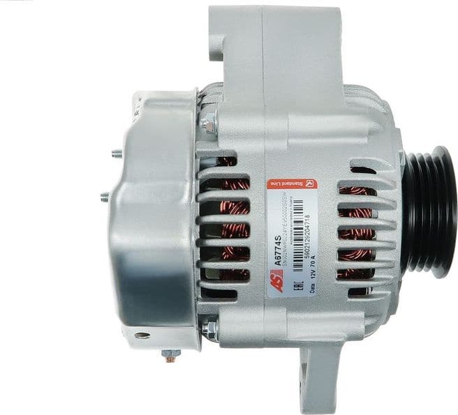 Alternator AS A6774S - image 2