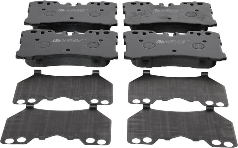 Brake Pad Set, disc brake 13.0460-5607.2 - image 3