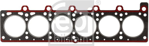 Gasket, cylinder head 12881