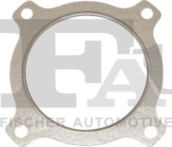 Gasket, exhaust pipe 140-918