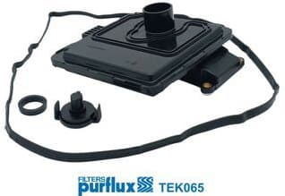 Hydraulic Filter Kit, automatic transmission TEK065